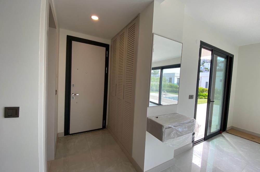 Gündoğan 4+1 Müstakil Havuzlu Kiralık Villa