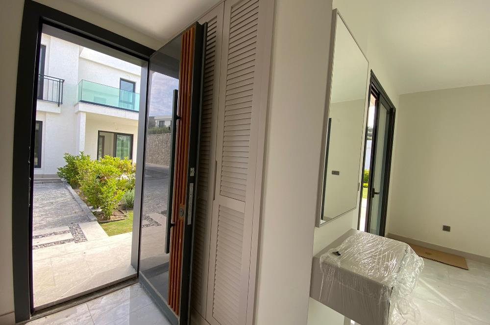 Gündoğan 4+1 Müstakil Havuzlu Kiralık Villa