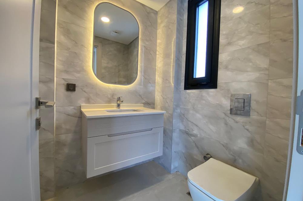 Gündoğan 4+1 Müstakil Havuzlu Kiralık Villa