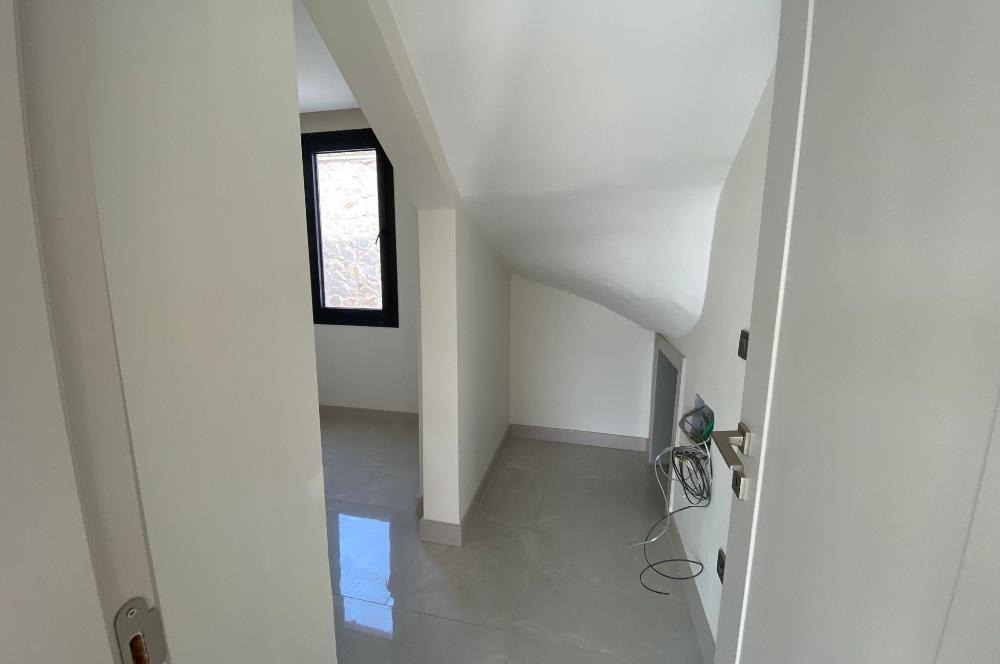 Gündoğan 4+1 Müstakil Havuzlu Kiralık Villa