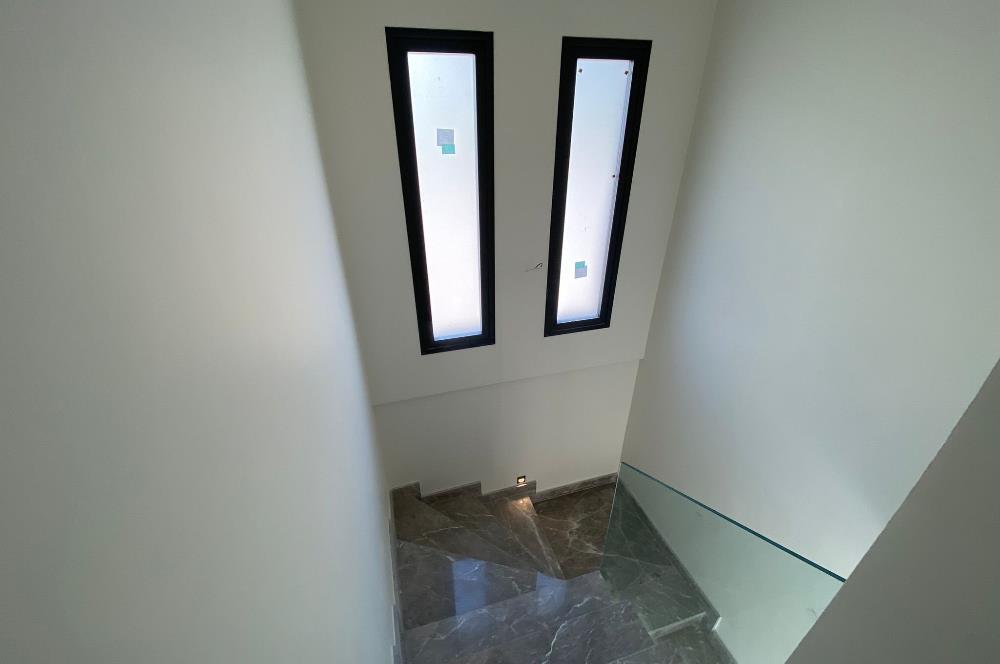 Gündoğan 4+1 Müstakil Havuzlu Kiralık Villa
