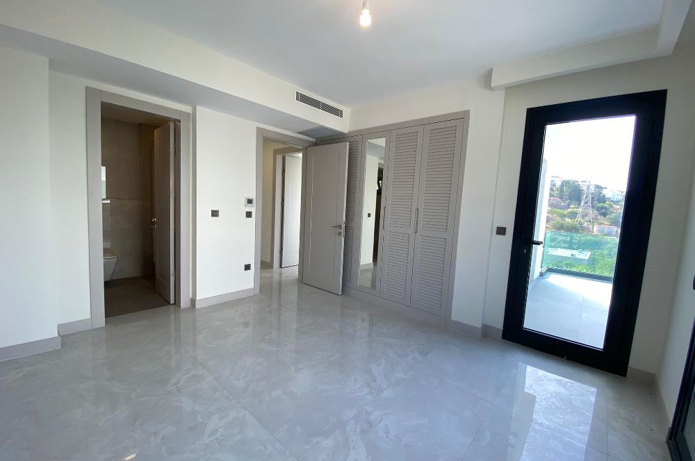 Gündoğan 4+1 Müstakil Havuzlu Kiralık Villa