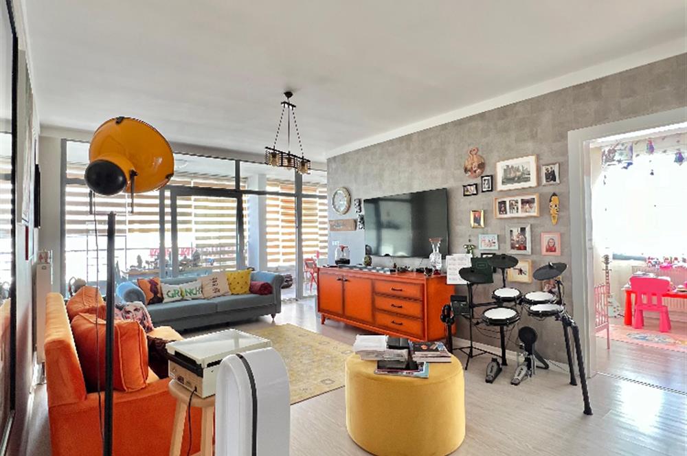 CENTURY21 Vizyon'dan Göl Manzaralı 2+1 Daire