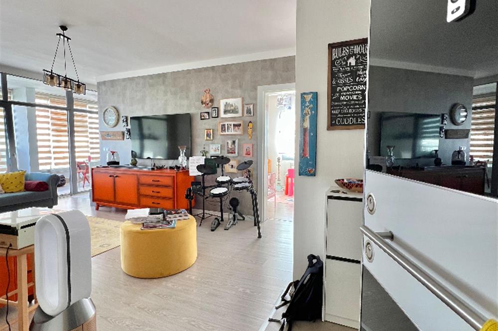CENTURY21 Vizyon'dan Göl Manzaralı 2+1 Daire