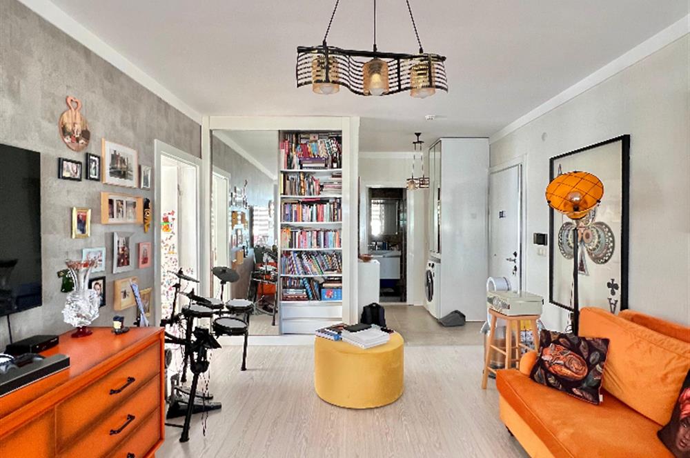 CENTURY21 Vizyon'dan Göl Manzaralı 2+1 Daire