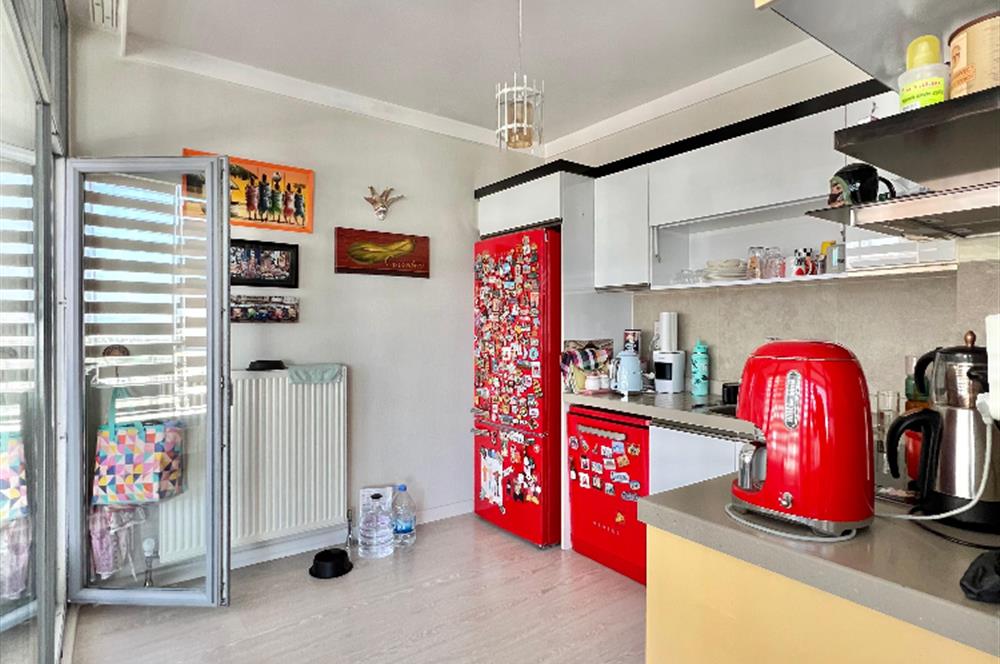 CENTURY21 Vizyon'dan Göl Manzaralı 2+1 Daire