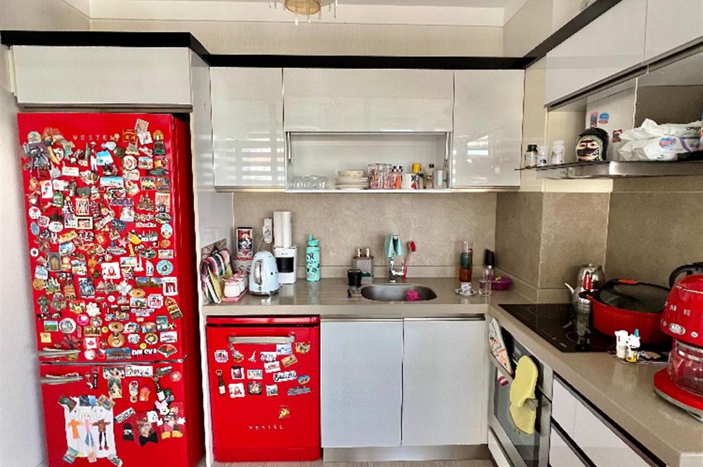 CENTURY21 Vizyon'dan Göl Manzaralı 2+1 Daire