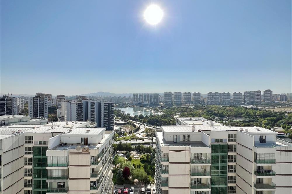 CENTURY21 Vizyon'dan Göl Manzaralı 2+1 Daire