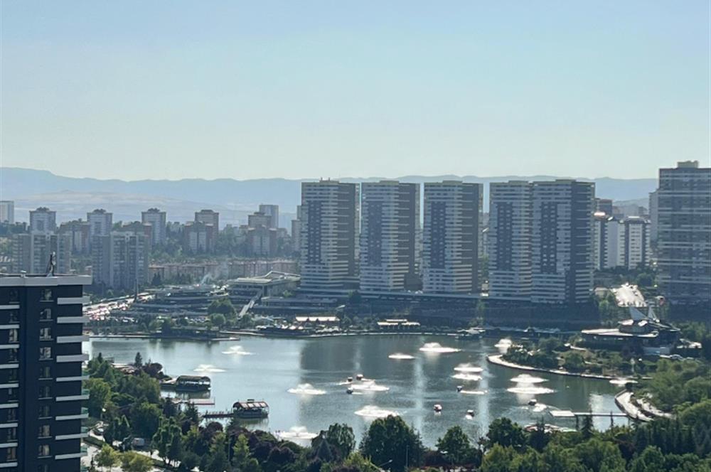 CENTURY21 Vizyon'dan Göl Manzaralı 2+1 Daire