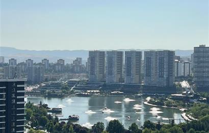 CENTURY21 Vizyon'dan Göl Manzaralı 2+1 Daire