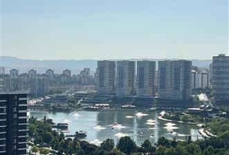 CENTURY21 Vizyon'dan Göl Manzaralı 2+1 Daire