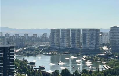 CENTURY21 Vizyon'dan Göl Manzaralı 2+1 Daire