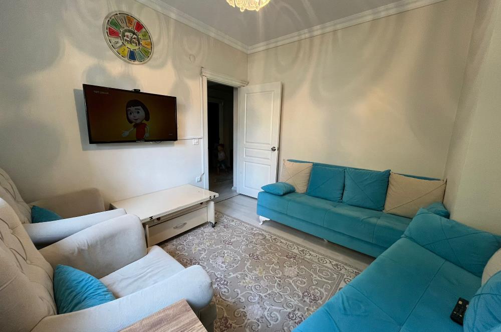 1254575699 Eyüp Güzeltepe Mah. Satılık 2+1 Daire 
