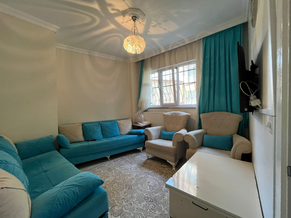 1254575699 Eyüp Güzeltepe Mah. Satılık 2+1 Daire 