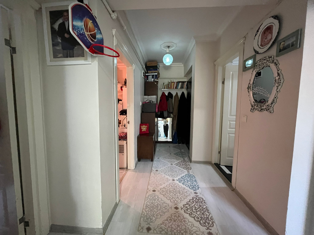 1254575699 Eyüp Güzeltepe Mah. Satılık 2+1 Daire 
