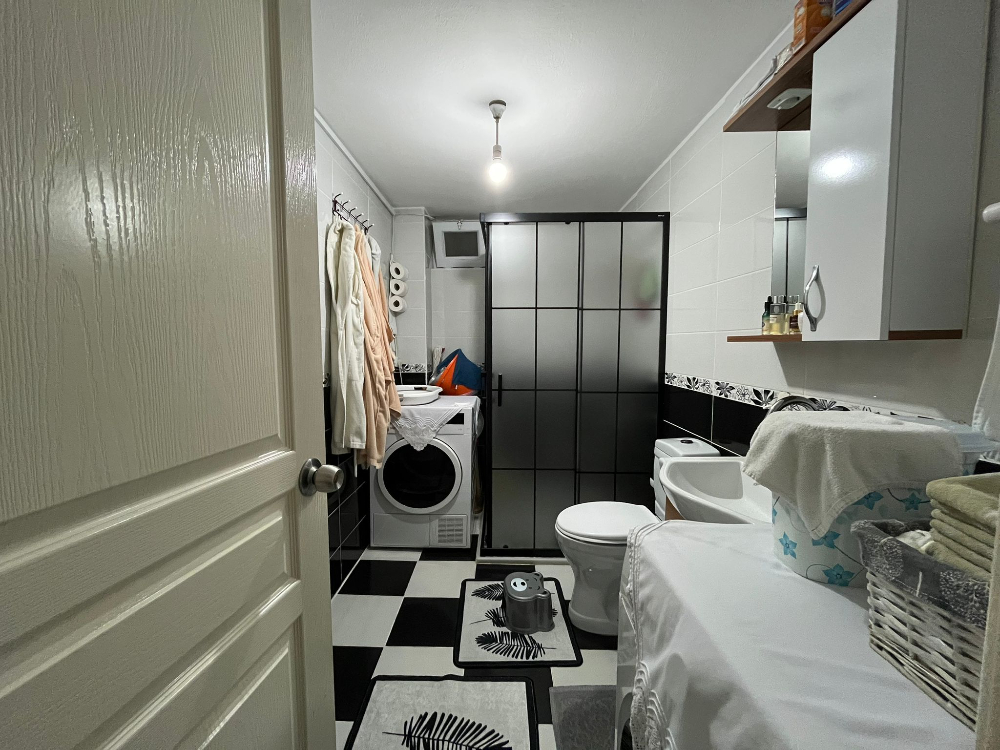 1254575699 Eyüp Güzeltepe Mah. Satılık 2+1 Daire 