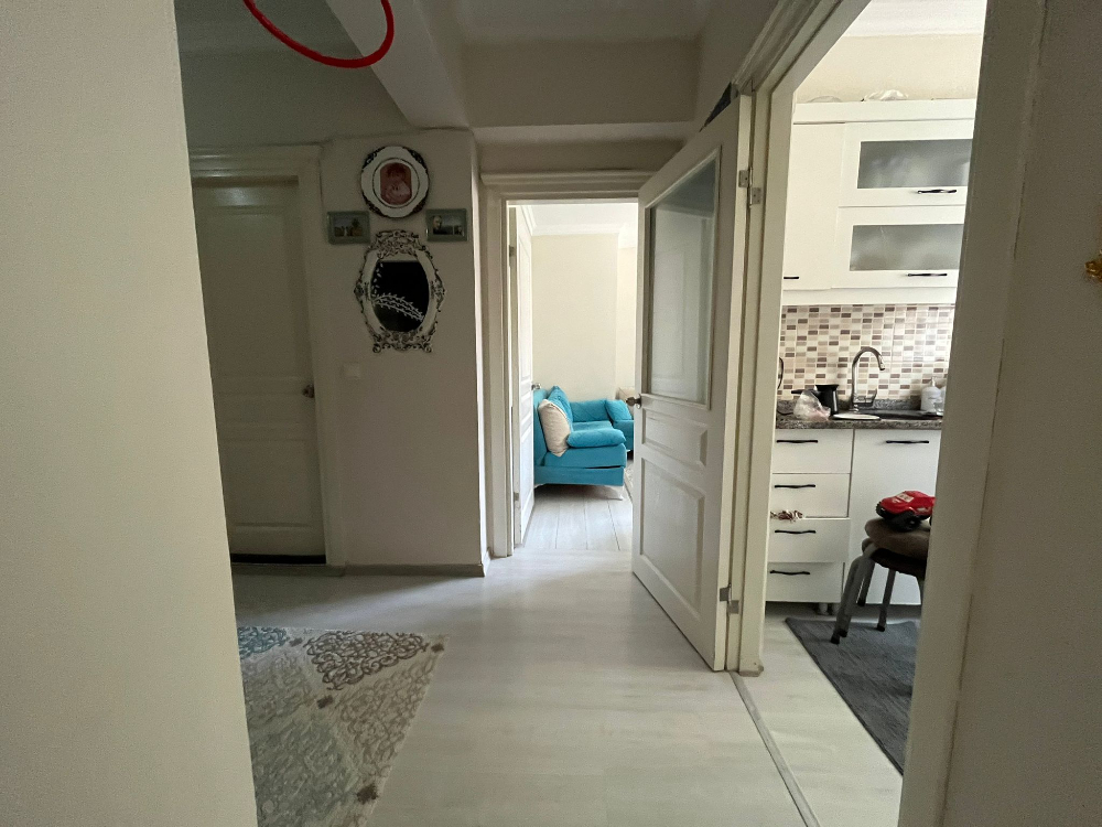 1254575699 Eyüp Güzeltepe Mah. Satılık 2+1 Daire 
