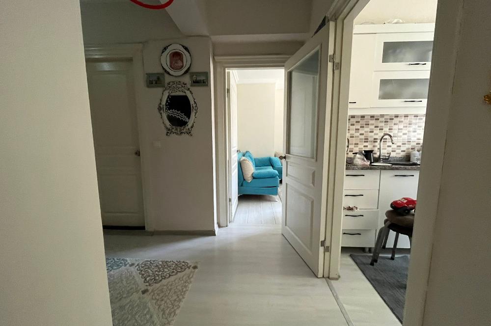 1254575699 Eyüp Güzeltepe Mah. Satılık 2+1 Daire 
