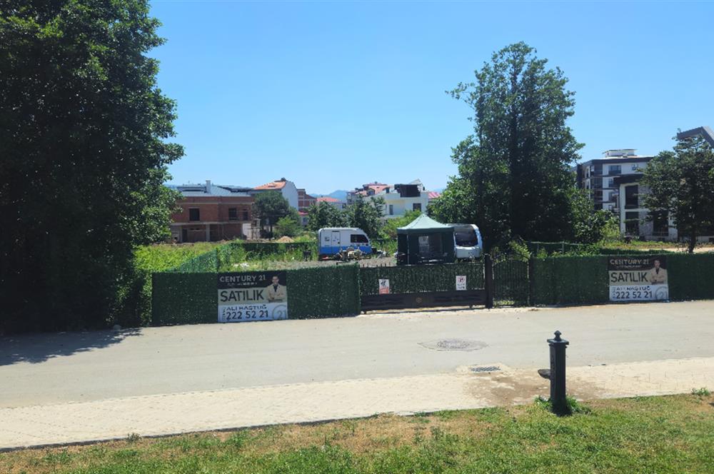 ALTINORDU CUMHURİYET MAHALLESİ'NDE SATILIK ARSA