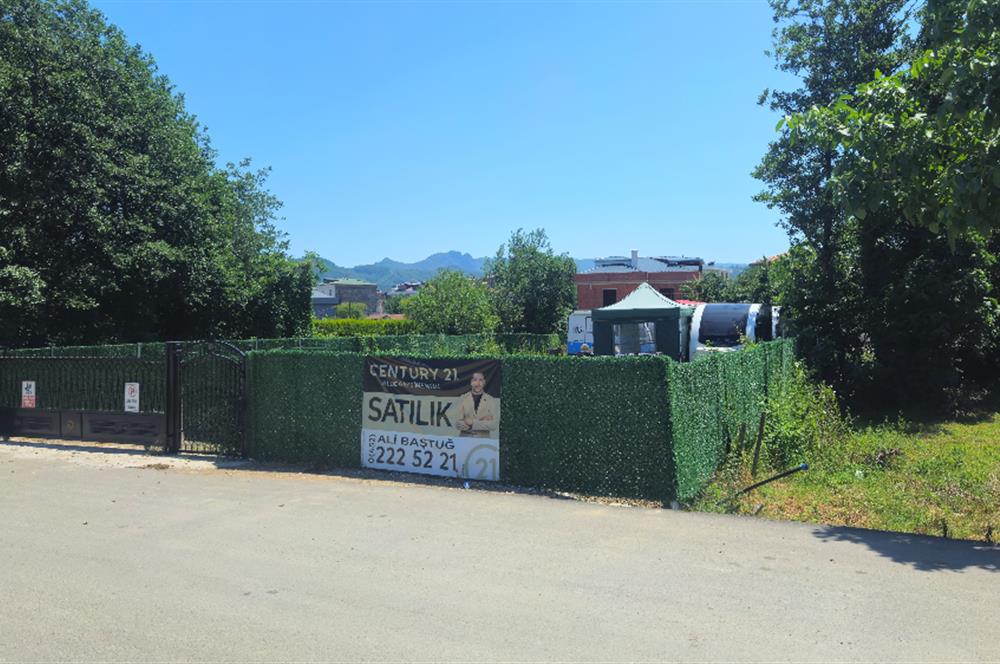 ALTINORDU CUMHURİYET MAHALLESİ'NDE SATILIK ARSA