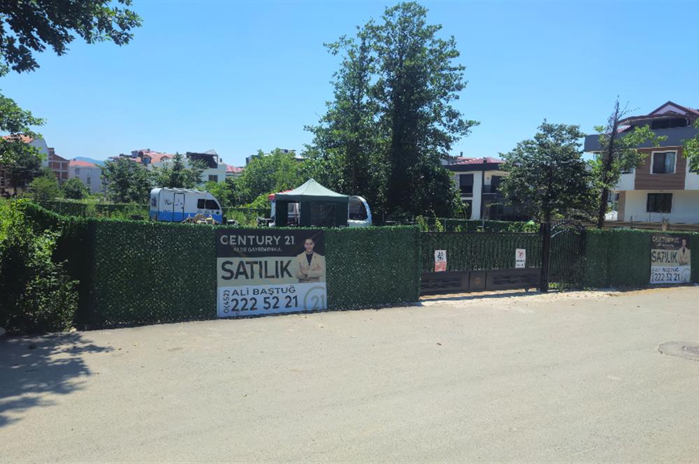 ALTINORDU CUMHURİYET MAHALLESİ'NDE SATILIK ARSA