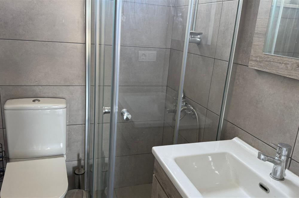 Kemerburgaz'da Kiralık 2+2 Çatı Dublex Daire