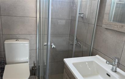 Kemerburgaz'da Kiralık 2+2 Çatı Dublex Daire