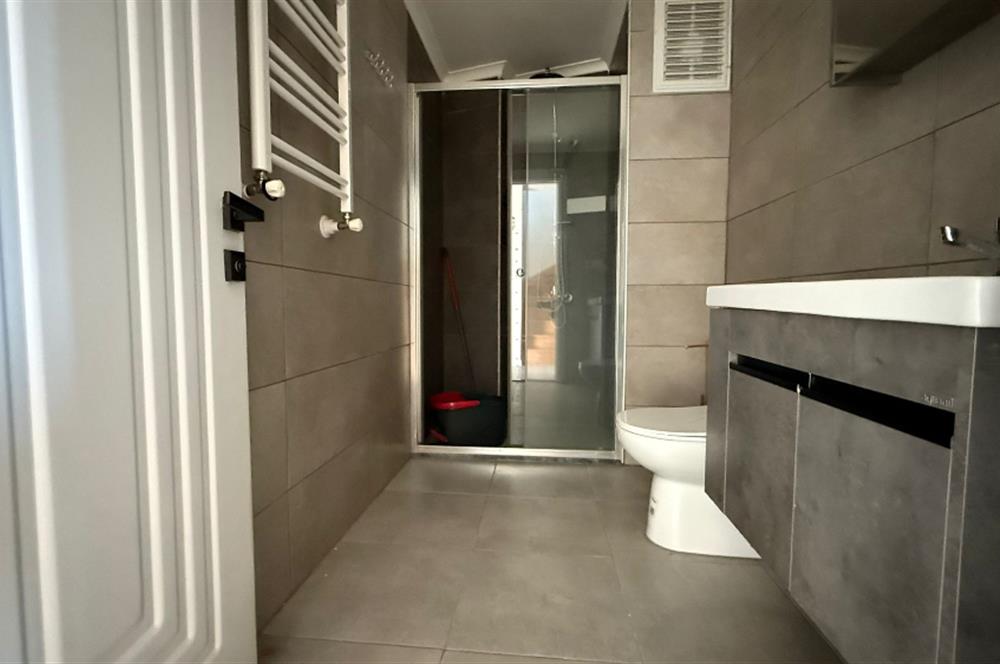Kemerburgaz'da Kiralık 2+2 Çatı Dublex Daire