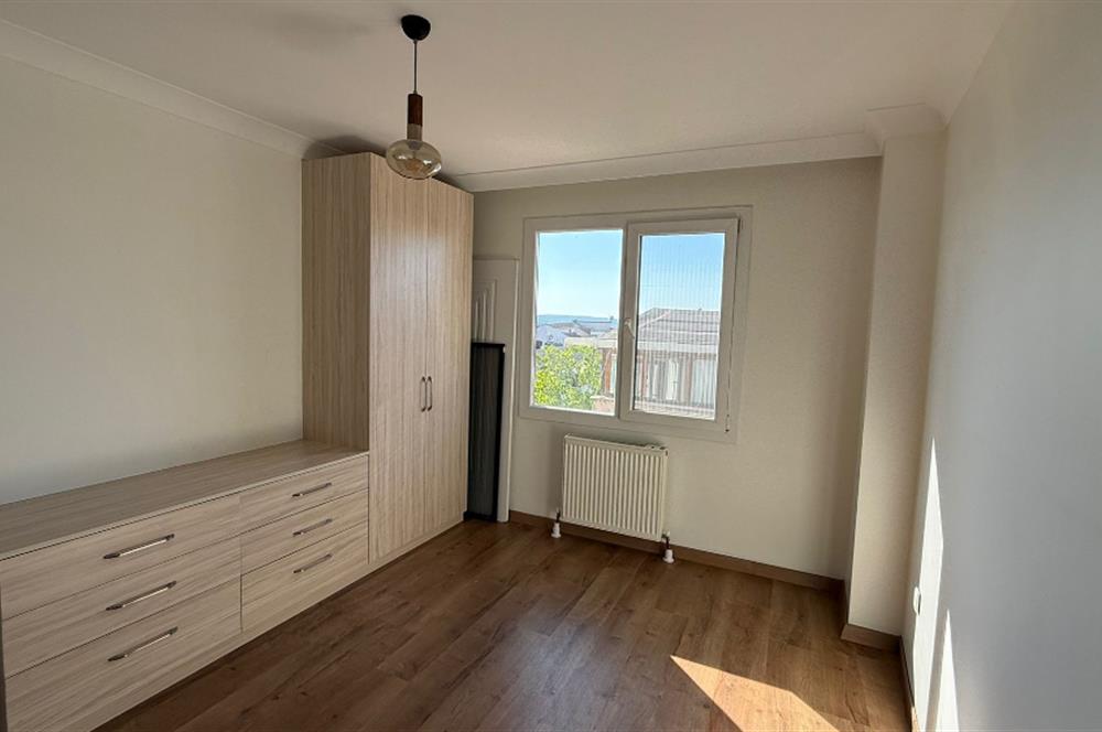 Kemerburgaz'da Kiralık 2+2 Çatı Dublex Daire