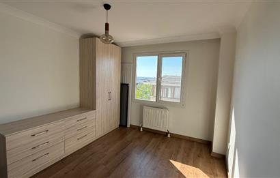 Kemerburgaz'da Kiralık 2+2 Çatı Dublex Daire