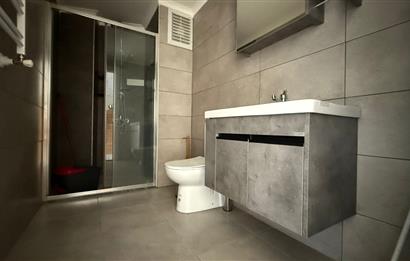 Kemerburgaz'da Kiralık 2+2 Çatı Dublex Daire