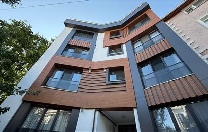 Kemerburgaz'da Kiralık 2+2 Çatı Dublex Daire