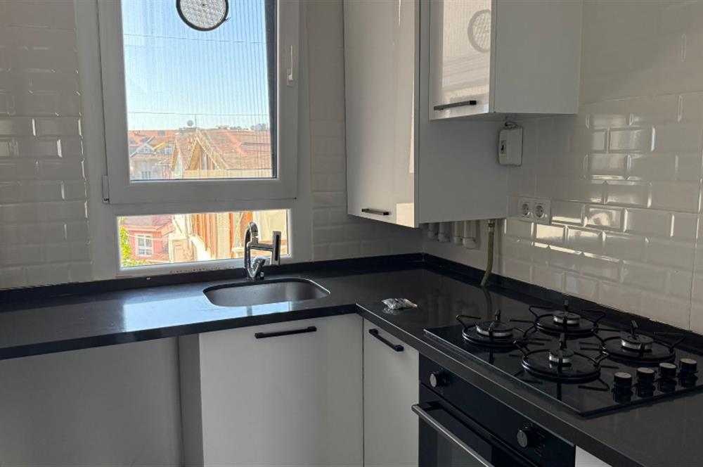 Kemerburgaz'da Kiralık 2+2 Çatı Dublex Daire