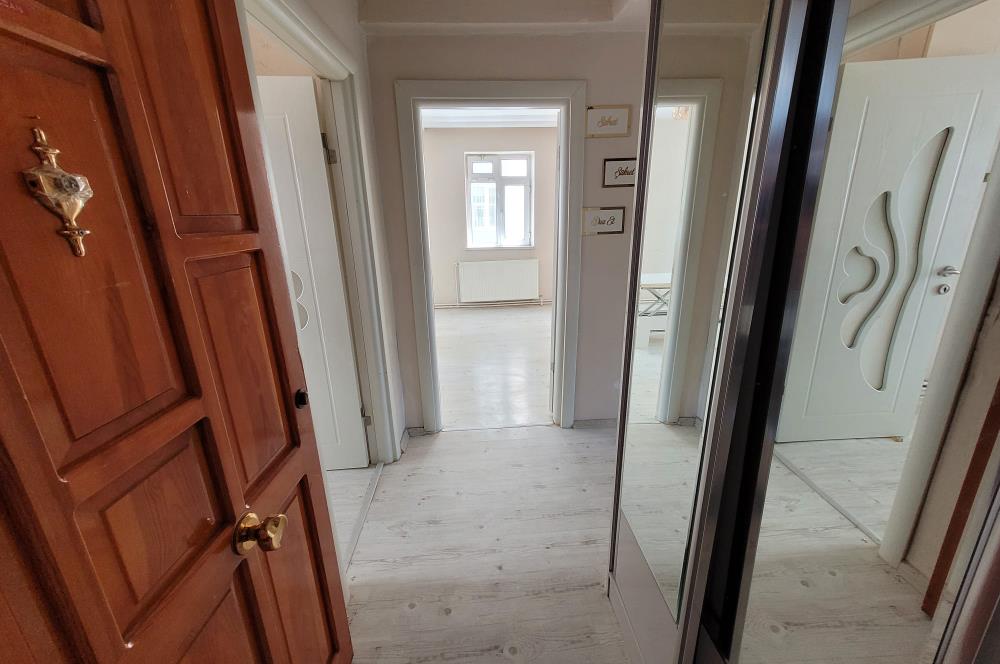 C21 BAL'DAN TEKNIK LISE CADDESİ ÜZERİNDE KİRALIK 3+1 DAİRE