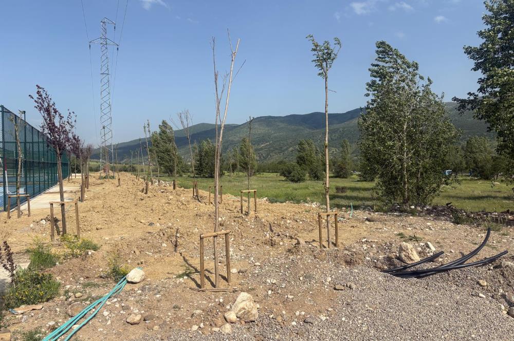 ILGAZ NEF PROJESİNDE SATILIK FIRSAT ARSA