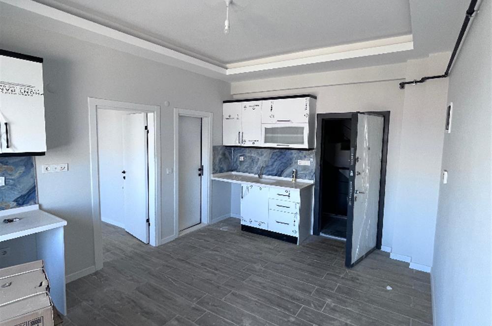 C21 LOCA'DAN GOP'DA KİRALIK 1+1 YENİ BİNA DAİRE