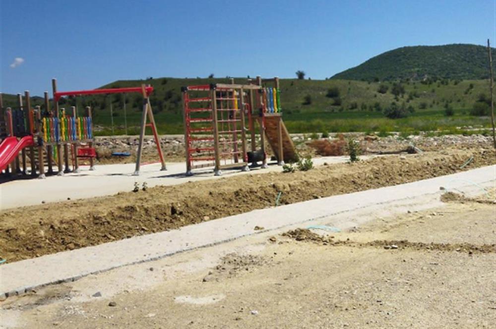 ILGAZ NEF PROJESİNDE SATILIK FIRSAT ARSA