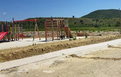 ILGAZ NEF PROJESİNDE SATILIK FIRSAT ARSA