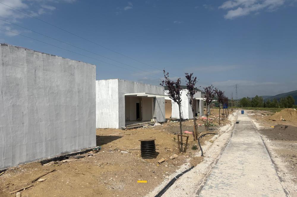 ILGAZ NEF PROJESİNDE SATILIK FIRSAT ARSA
