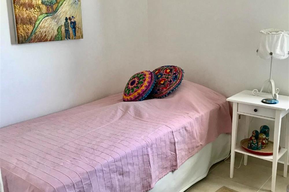 Bodrum Gündoğan Satılık Deniz Manzaralı Daire