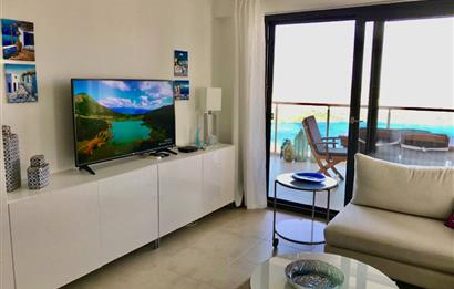 Bodrum Gündoğan Satılık Deniz Manzaralı Daire