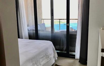Bodrum Gündoğan Satılık Deniz Manzaralı Daire