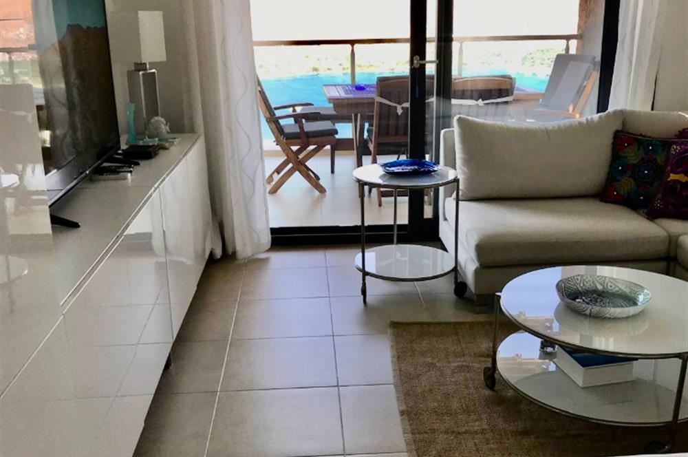 Bodrum Gündoğan Satılık Deniz Manzaralı Daire