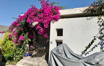 Bodrum Gündoğan Satılık Deniz Manzaralı Daire