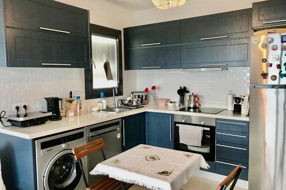 Bodrum Gündoğan Satılık Deniz Manzaralı Daire