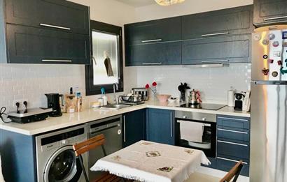 Bodrum Gündoğan Satılık Deniz Manzaralı Daire