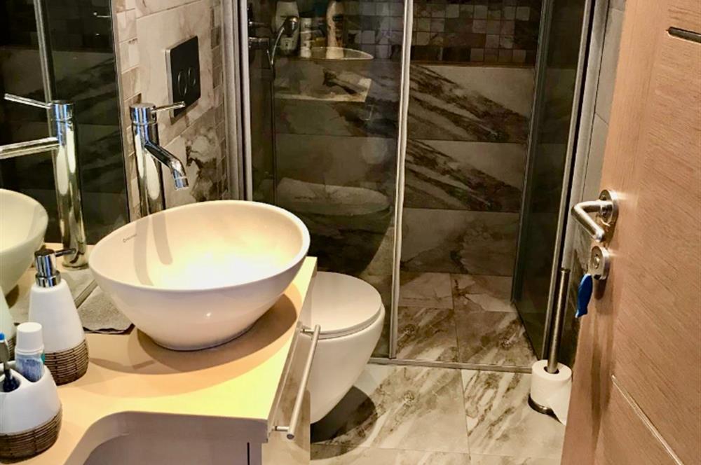 Bodrum Gündoğan Satılık Deniz Manzaralı Daire