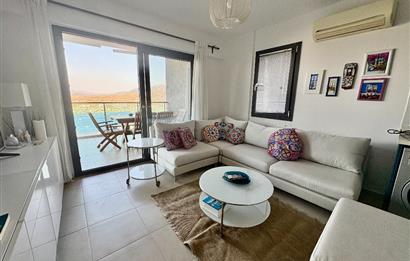 Bodrum Gündoğan Satılık Deniz Manzaralı Daire