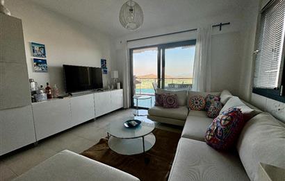Bodrum Gündoğan Satılık Deniz Manzaralı Daire