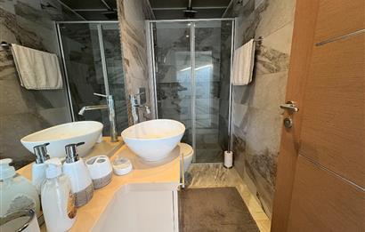 Bodrum Gündoğan Satılık Deniz Manzaralı Daire